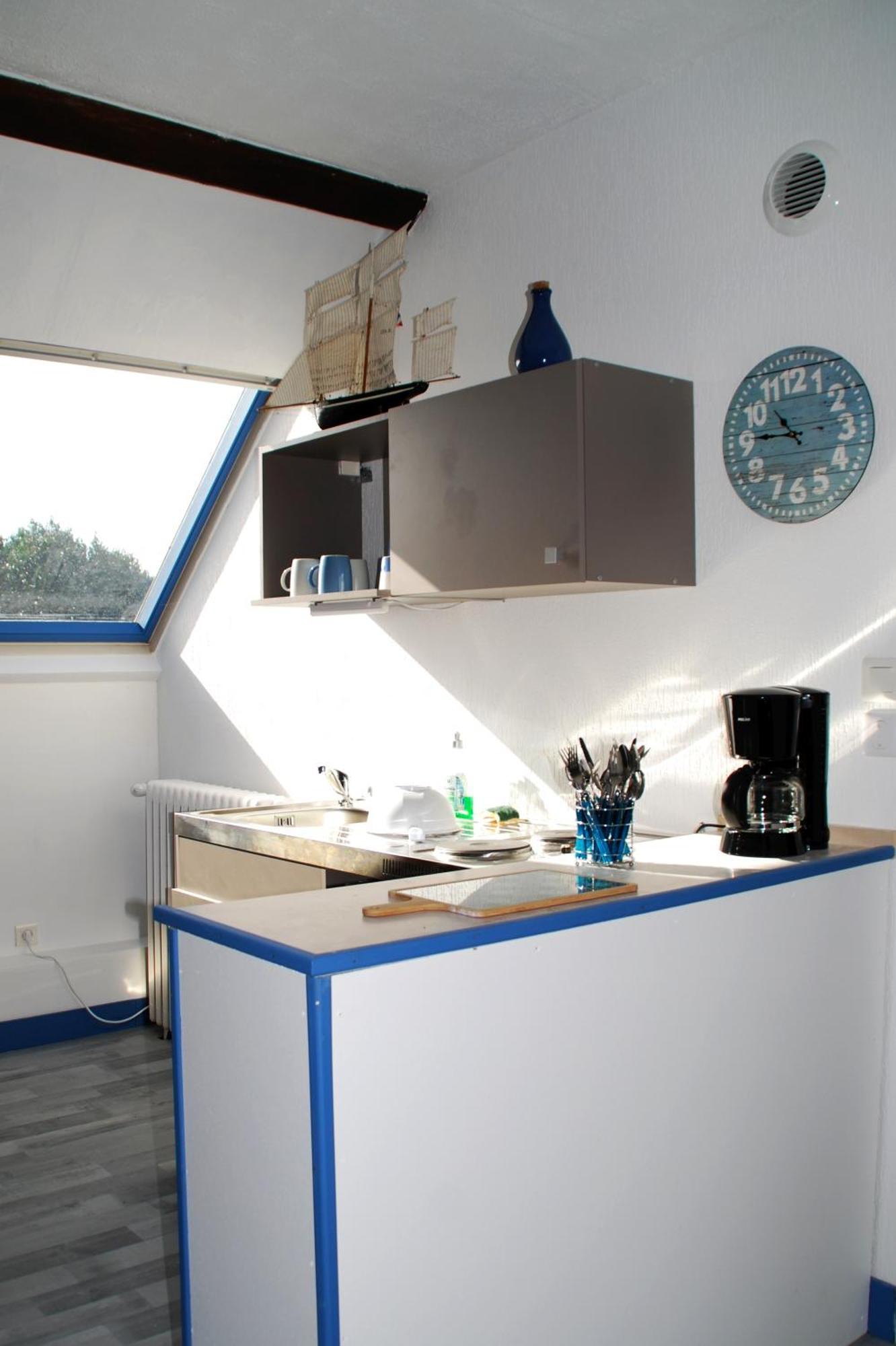 Studio Meuble Jacynthe Proche Le Havre - Etretat - Honfleur Saint-Romain-de-Colbosc 외부 사진