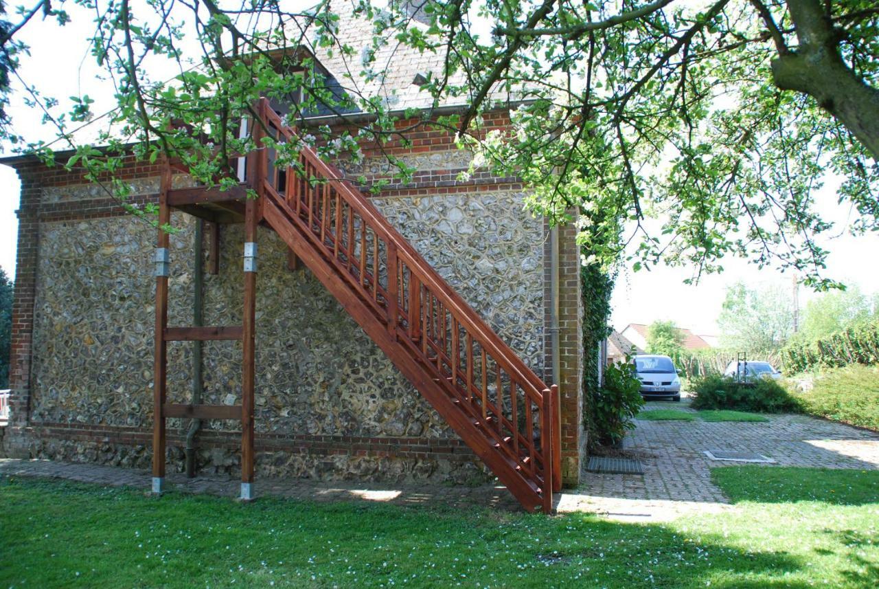Studio Meuble Jacynthe Proche Le Havre - Etretat - Honfleur Saint-Romain-de-Colbosc 외부 사진